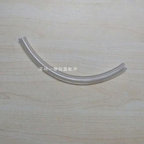 Make for DXW-A electric gastric lavage machine fittings short tube plastic tube suction tube connecting tube hose 20CM original