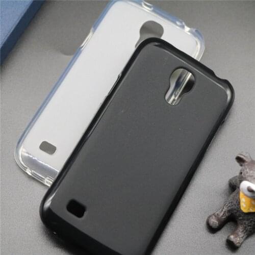 For Samsung Galaxy S4 Mini /S4Mini GT-I9190 i9195 i9192 Case Silicone Cover Soft TPU Matte Cover Funda Mobile Phone Cases