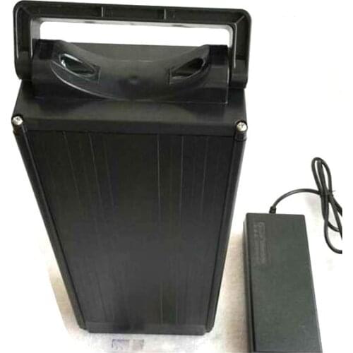 SWORDS FOX EU US 48V 30AH Electric Bicycle Battery 48V 1200w Lithium Battery use for LG 3400mah Cell