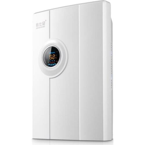 Dehumidifier Household Dry clothes Mute bedroom warehouse basement Dehumidification Mini High Power Moisture absorption Dryer