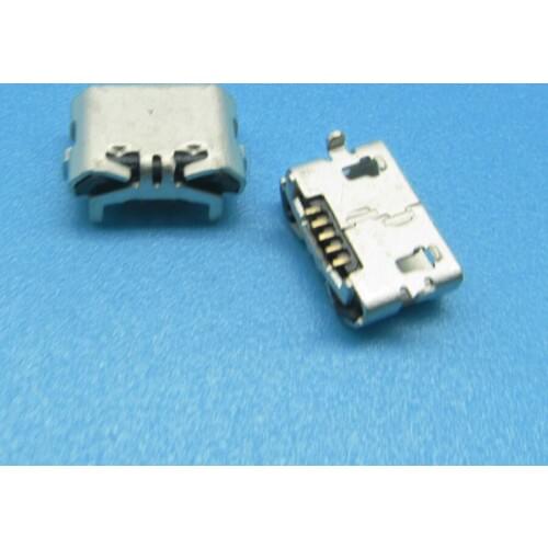 10PCS For Huawei Ascend 4X 4X Y6 4A P8 C8817 P8 max P8 Lite 4C 3X Pro G750-T20 Micro USB Charging Port Dock Connector Socket
