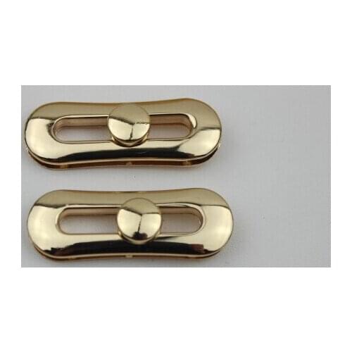 6 pcs/ lot handbags hardware accessories Package fitting screw