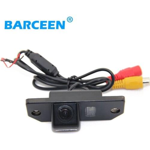 Car water proof car rear view camera with wide angle for Ford -Focus Sedan 3C / Mondeo /C-Max