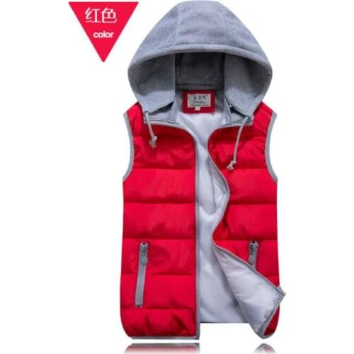 Brand Women Winter Sleeveless Jacket Ultralight White Duck Down Vest Female Slim Waistcoat Female Windproof Warm Waistcoat