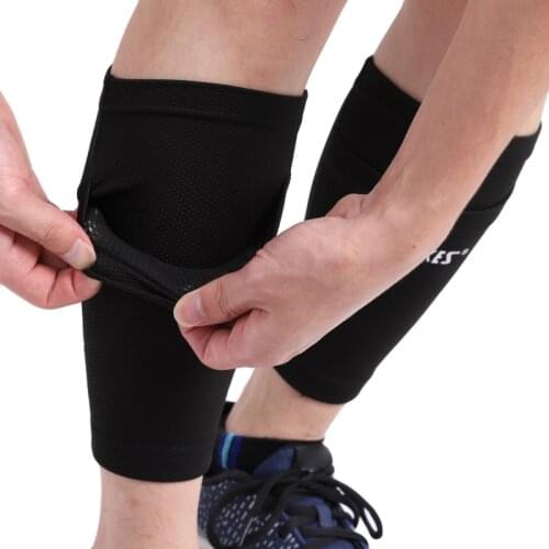 Soccer Protective Socks With Pocket For Football Shin Pads Leg Sleeves Shin Pad Holder Socks Sleeves Adult Sports Sock