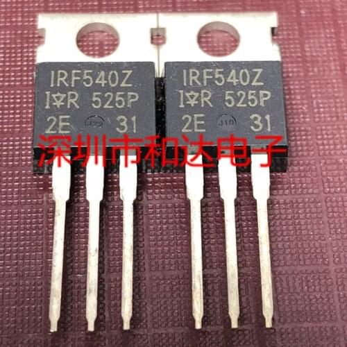 IRF540Z TO-220 100V 36A
