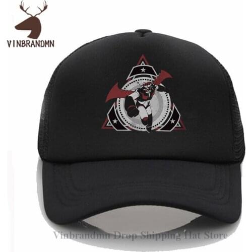 Grendizer Mazinger Baseball cap Japanese Cartoon Newest Design casual Summer Outdoor Bucket hat Cotton Fishing Fisherman net hat