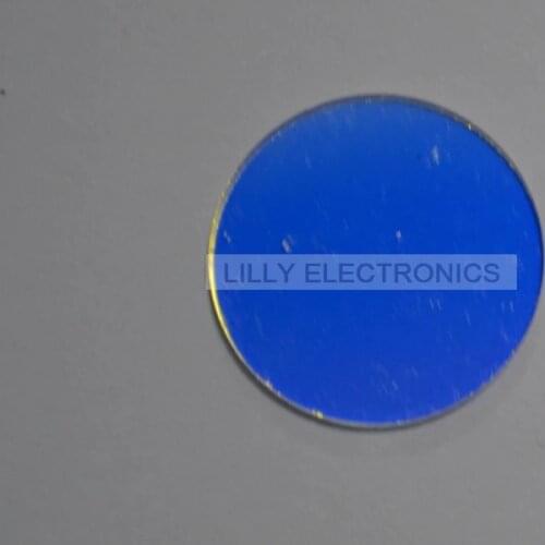 RGB Laser Combination Optical Lens Pass Blue 450nm Reflect Red 650nm Diameter 15mm