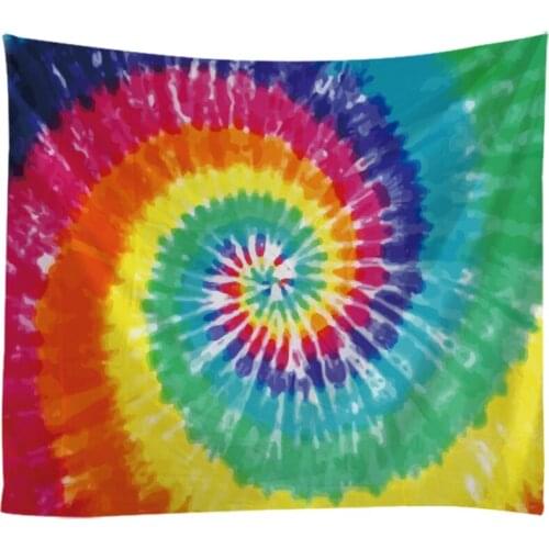 Creative 3D Printing Tapestry Wall Hanging Bed Spread Beach Towel Table Cloth Yoga Mat Christmas Present Large Size