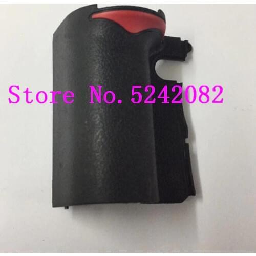New Front Hand Main Grip Rubber Cover Repair Part For Nikon D7000 DSLR Camera Replacement Unit Repair part