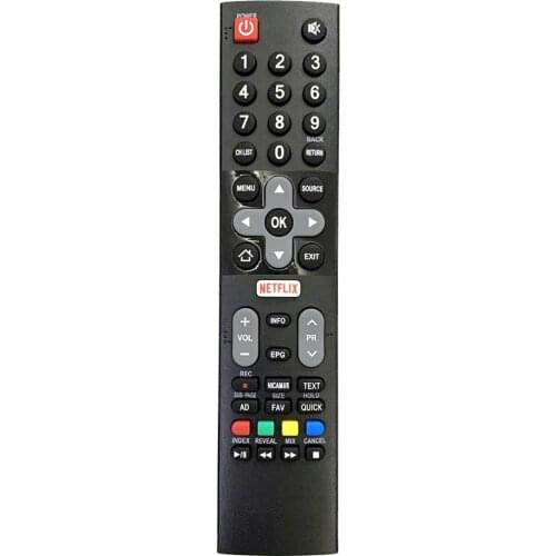 New Original For Skyworth 4K HD Smart Digital Android LED TV Remote Control With Netflix APP Universal