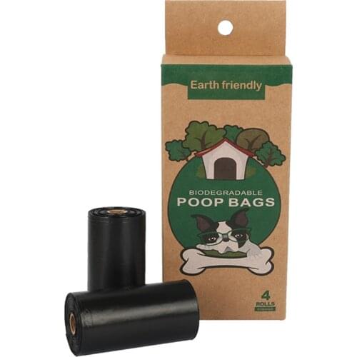 Portable Dog Poop Biodegradable Bag Dispenser Pouch Pet Puppy Cat Pick Up Poop Bag holder Pets Supplies Garbage Bags Organizer