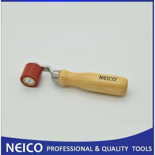 Free Shipping 100PCS High Quality 28mm Silicon Seam Pressure Roller