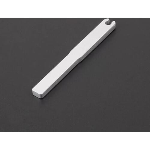 Uncut Emergency Smart Remote Key Blade For Range Rover Evoque Smart Card Blank Key[2pcs]