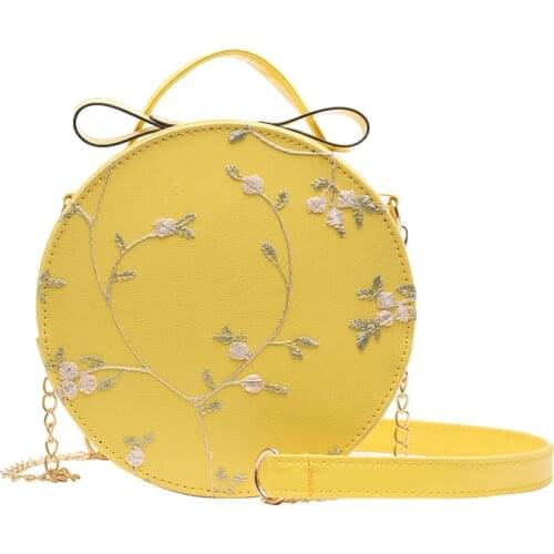 RoyaDong Women's Round Bags