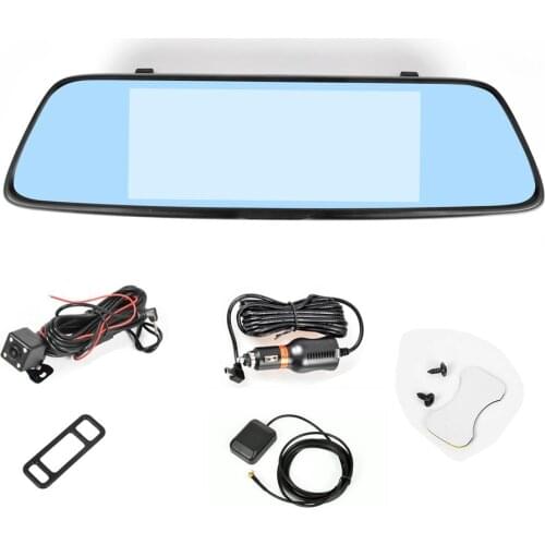 SEBTER Car Rear Mirror DVRs