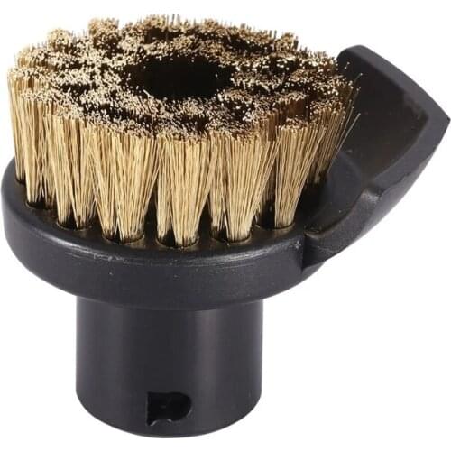 Toilet brush Scraper Round Brush Steam Cleaner Spare Parts Accessories for KARCHER SC1/SC2/SC3/SC4/SC5 Steam Cleaner Slit