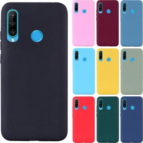 For Honor 20S Silicone Case on for Huawei Honor 20s Case Soft Tpu Back Cover Phone Case For Huawei honor 20S MAR-LX1H Bumper bag