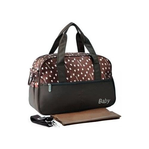 Discount! Diaper Bag Handbag Nappy Backpack Baby Diaper Bags For Mom Tote Baby bag High quality Nappy Bag