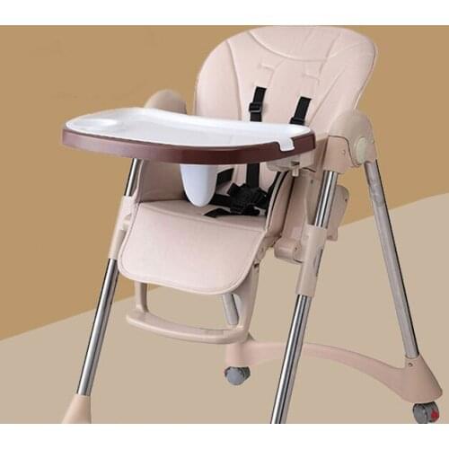 Luxmom Feeding chair Folding feeding chair sent from Russia