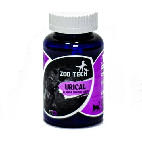 Urical Bladder Control Tablet ZooTech 40 In One Box Vitamin For Urinary Incontinence Reduction Bladder Control The Best Quality