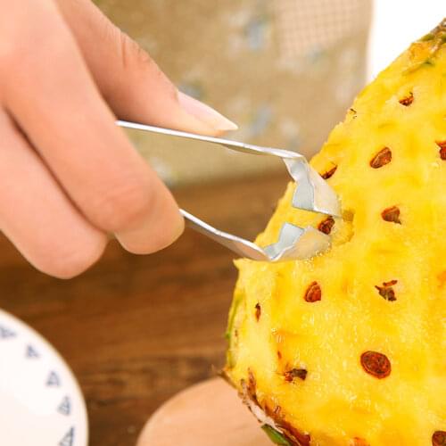 Temaorou Pineapple Knives