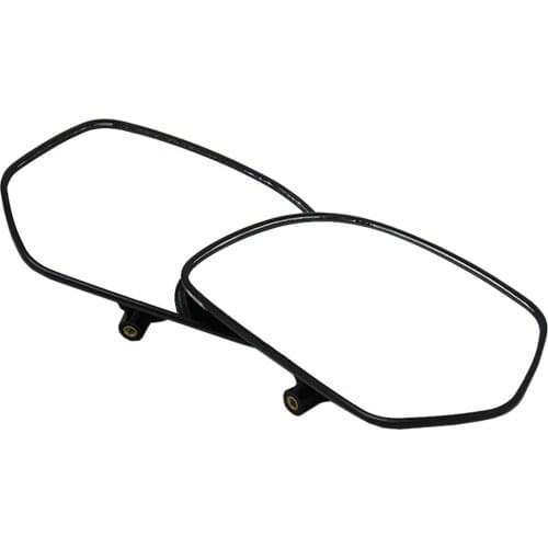 Lots 2 Rearview Mirror Right & Left Fits For GoldWing 1800 2001-2012