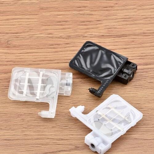 6pcs Eco solvent printer ink damper for EPSON DX4 DX5 XP600 TX800 Mutoh Galaxy Allwin Xuli printer printhead ink dumper filter