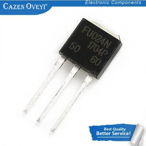 10pcs/lot IRFU024N FU024 FU024N TO-251 FET new original In Stock