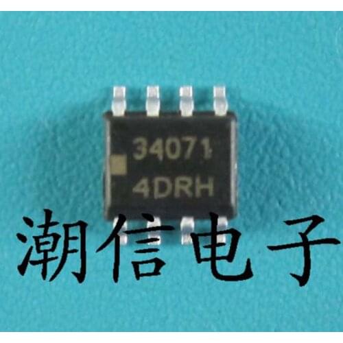 10cps 34071 MC34071 SOP-8