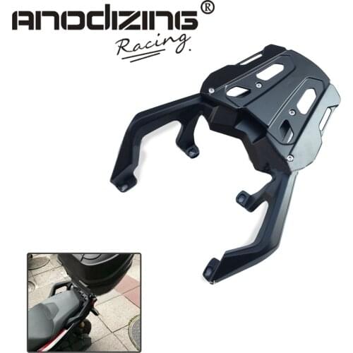For Honda X-ADV150 XADV150 2019 2020 Motorcycle Tail Box Frame Shelves Luggage Rack Motorbike Scooter Accessory Tailbox