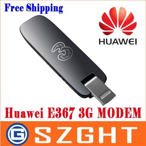Huawei E367 3G Wireless Modem Support 28.8M HSDPA services free shipping WEIL