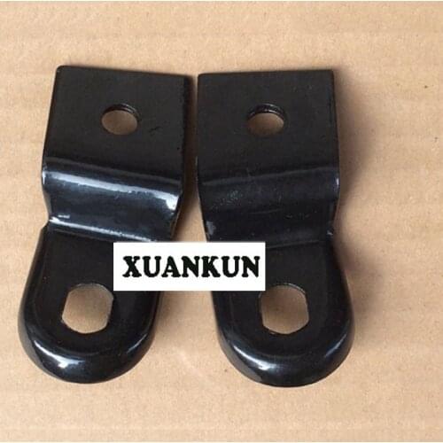 CG125 GN125 Motorcycle Retro Retrofit Accessories Steering Bracket Light Code Lamp Holder