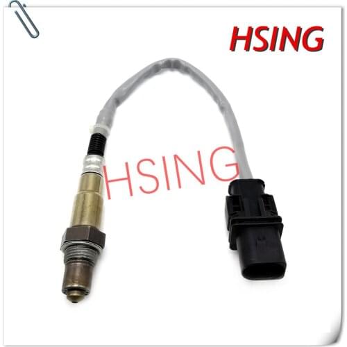 HSINGYE BRAND-NEW# 1178 7537 984 Oxygen Sensor O2 Sensor Fit For 325I 325XI 330I 330X ***Part No# 0258017038 11787537984