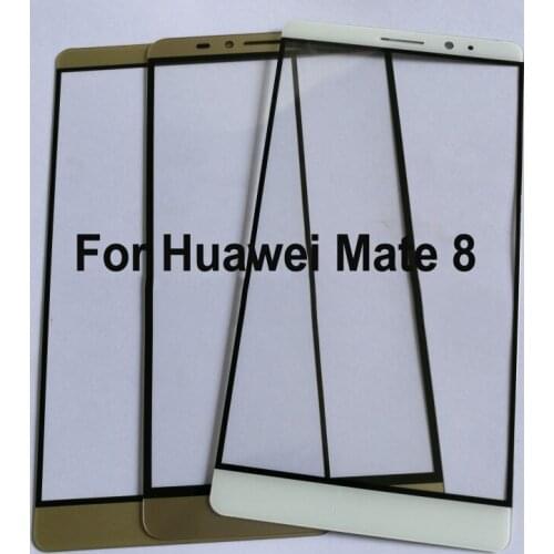 For Huawei Mate 8 Mate8 eH880 Touch Panel Screen Digitizer Glass Sensor Touchscreen Touch Panel Without Flex