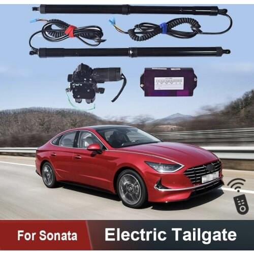 For Hyundai Sonata Electric Tailgate Control of the Trunk Drive Luggage Car Lifter Automatic Trunk Opening Rear Door Power Gate