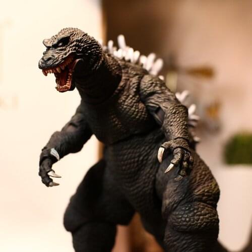 NECA 2001 Shin Gojira PVC Action Figure doll Decoration Collectible Model Toy gift