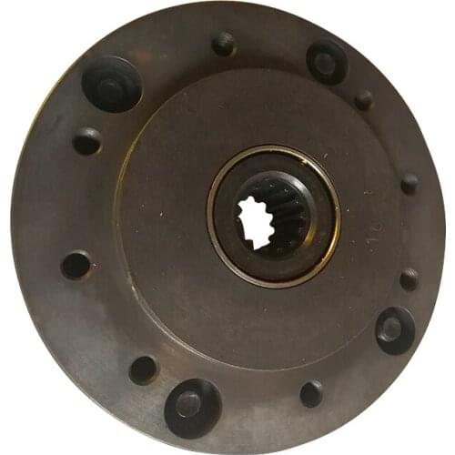 Hydraulic Oil Filling Pump Slippage Pump A4VG71 Charge Pump 22 and 13 Teeth