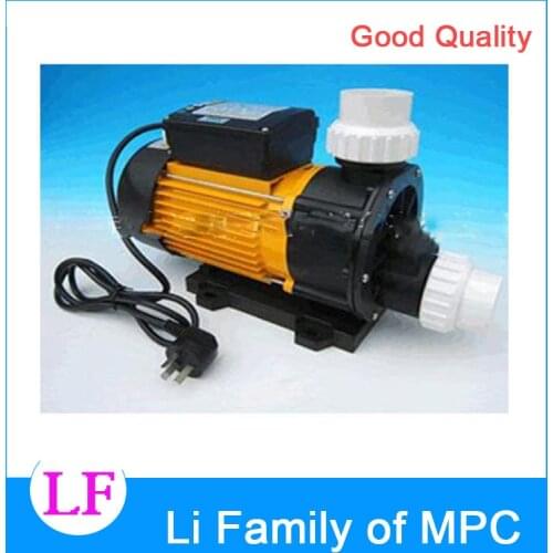 Hot Tub Spa Pool Pump 1.5KW/2.0HP TDA200 Pool Pump Equipment Pool China Whirlpool TDA 200 Single Speed Pump - 2.0HP 110V 220V