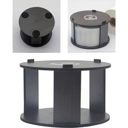 Hygienic Disposable Neck Paper Dispenser,Neck Strip,Paper,Tissue,Collar,Tape,Ruffle Roll for Salon Hairdressing