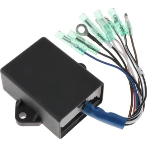 CDI COIL Assy Replaces Motocycle Accessory for Yamaha Outboard 50HP, 60HP,70HP Engine Motor 2 stroke