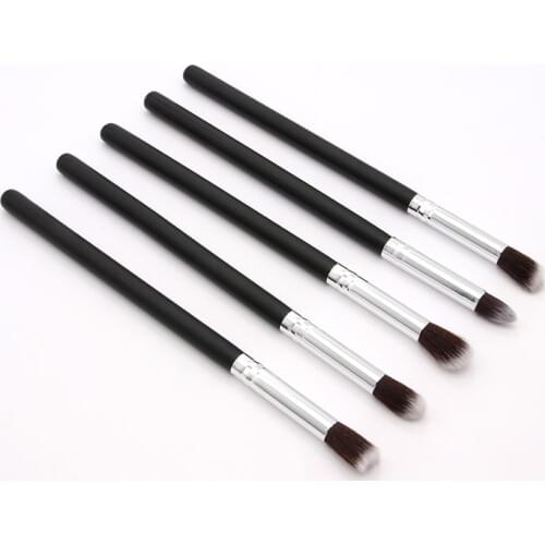 Professional 5Pcs Makeup Brushes Set Powder Foundation Eyeshadow Eyeliner Make Up Brush Cosmetics Blending Soft Maquiagem kits