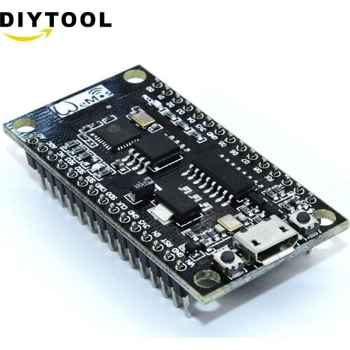 NodeMCU V3 Lua WIFI ESP8266+32M Extra Memory Flash USB-Serial CH340G BSG