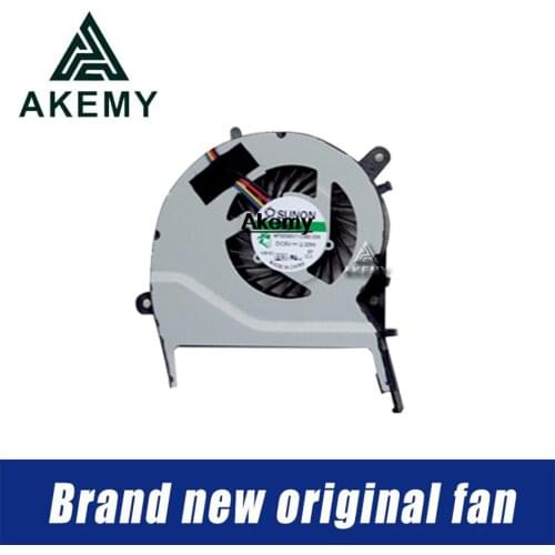 New cpu cooling fan For Asus X455LD X455CC A455 A455L K455 X555 r455l X555LD W519L A555L Y583L K555 MF60070V1-C370-S9A