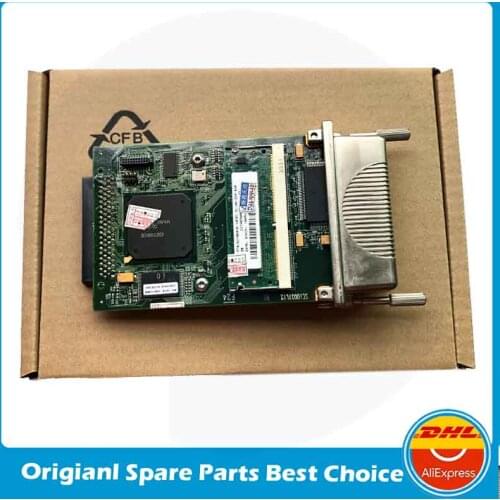 Original GL2 Card Formatter with Hard C7779-69272 C7769-60300 C7769-69300 C7769-60143 For HP DesignJet 800 HP800 HP812