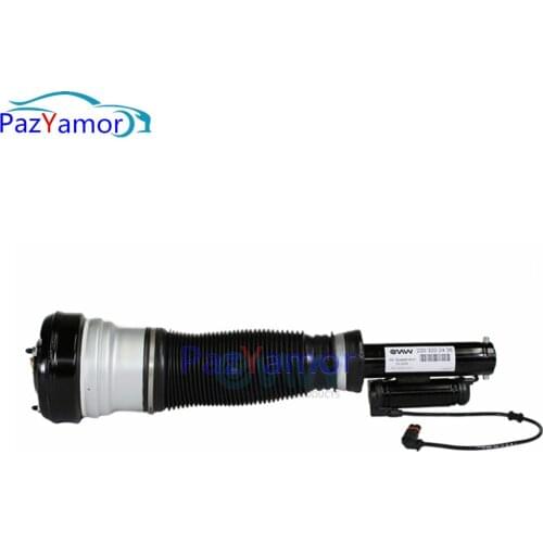 Front Air Suspension Shock Absorber Strut & Spring Assembly For 2000-2006 Mercedes-Benz S-Class W220 w/AIRMATIC & ADS,w/o 4MATIC