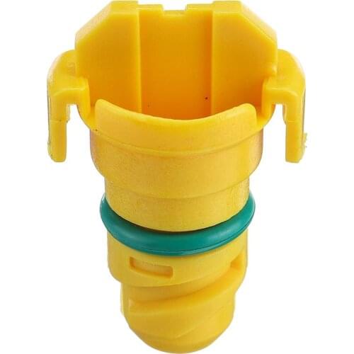 Engine Oil Drain Plug Screw Car Engine Eco-friendly Oil Pan Magnetic Anti Leak For Ford F150 for Mustang Expedition 2015 -2019