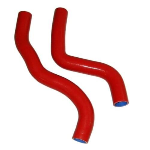 Silicone Radiator Hose FOR MITSUBISHI LANCER EVO 9 IX CT9A W 4G63T 2005 2006 2007