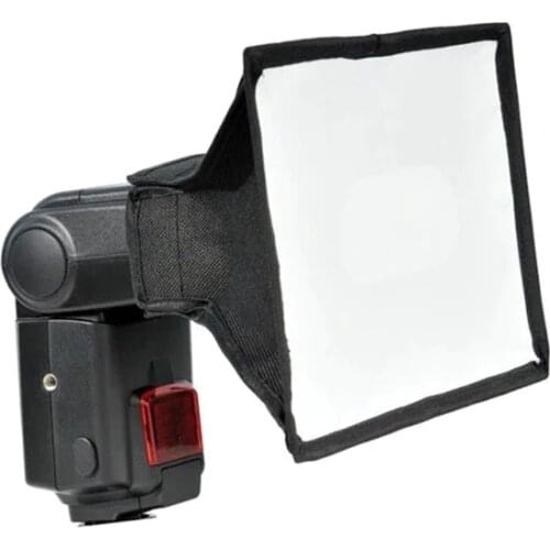 Godox SB1520 Universal 15x20cm Light Flash Diffuser Foldable Softbox For camera flash