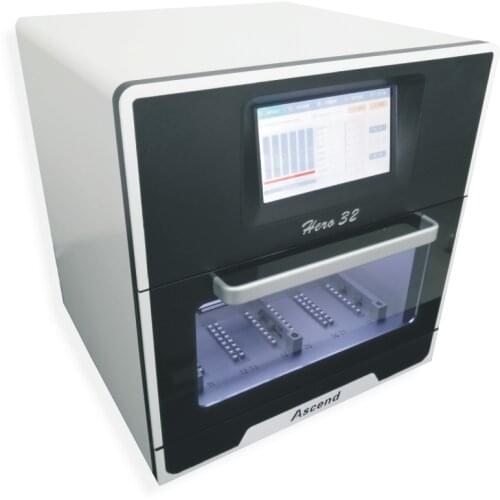 In stock Nucleic Acid extractor machine delivery in five days